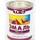 ТЕКС Эмаль ПФ-115 Универсал белая глянцевая (0,9кг)